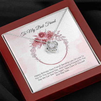 To My Best Friend - Thank You For Always Being There