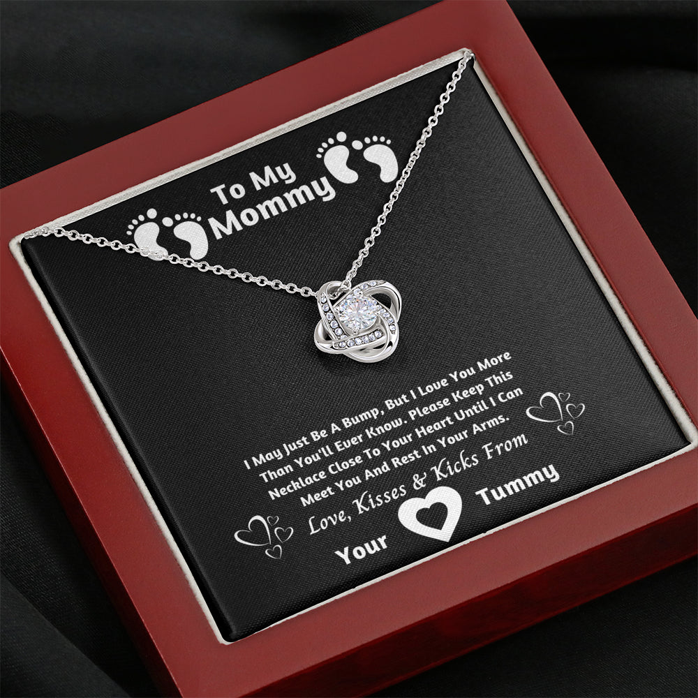To My Mommy - I Can't Wait To Meet You