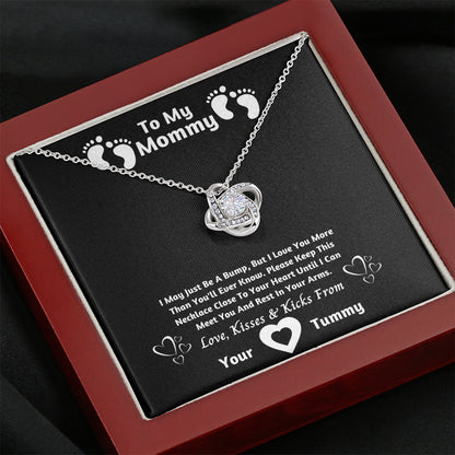 To My Mommy - I Can't Wait To Meet You