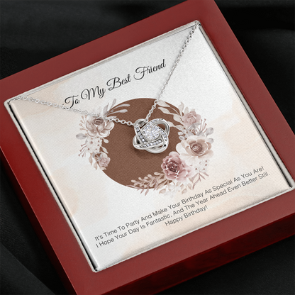 To My Best Friend - Thank You For Always Being There