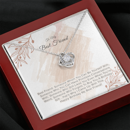 To My Best Friend - Thank You For Always Being There