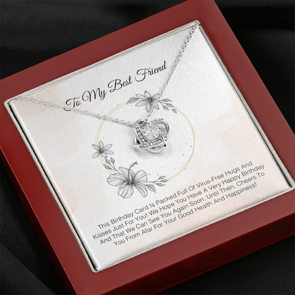 To My Best Friend - Thank You For Always Being There