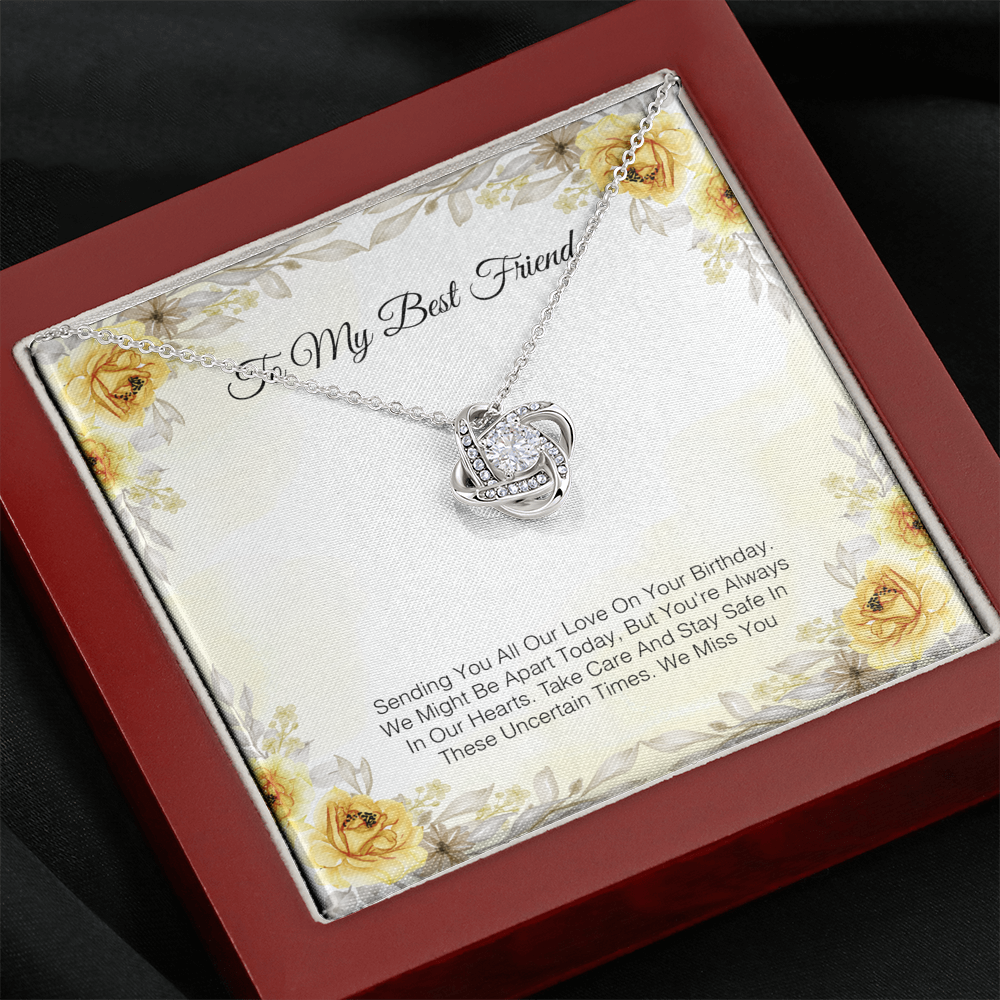 To My Best Friend - Thank You For Always Being There