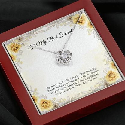 To My Best Friend - Thank You For Always Being There