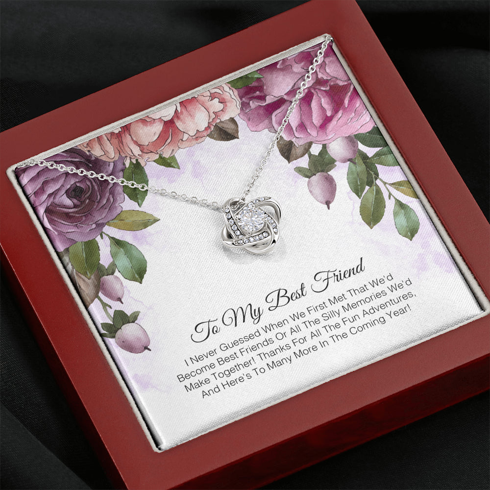 To My Best Friend - Thank You For Always Being There