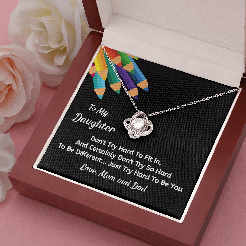 To My Daughter -  Be you