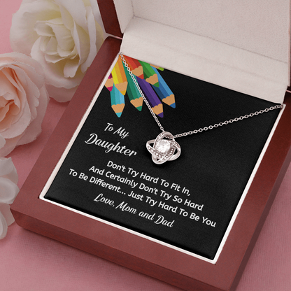 To My Daughter -  Be you