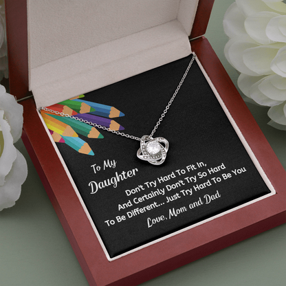 To My Daughter -  Be you